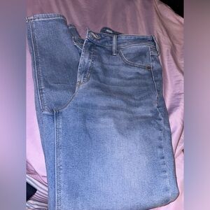 Brand new rockstar super skinny jeans